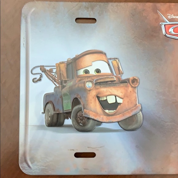 Disney tag - Cars theme - Jason - Picture 4 of 5